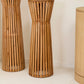 Slatted Column By Accent Decor | Planters, Troughs & Cachepots | Modishstore - 9