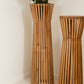 Slatted Column By Accent Decor | Planters, Troughs & Cachepots | Modishstore - 11