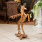 Teak Root Pegasus By Garden Age Supply