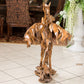 Teak Root Pegasus By Garden Age Supply