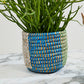 Aqua Basket - Set of 4 By Accent Decor | Stands | Modishstore - 6