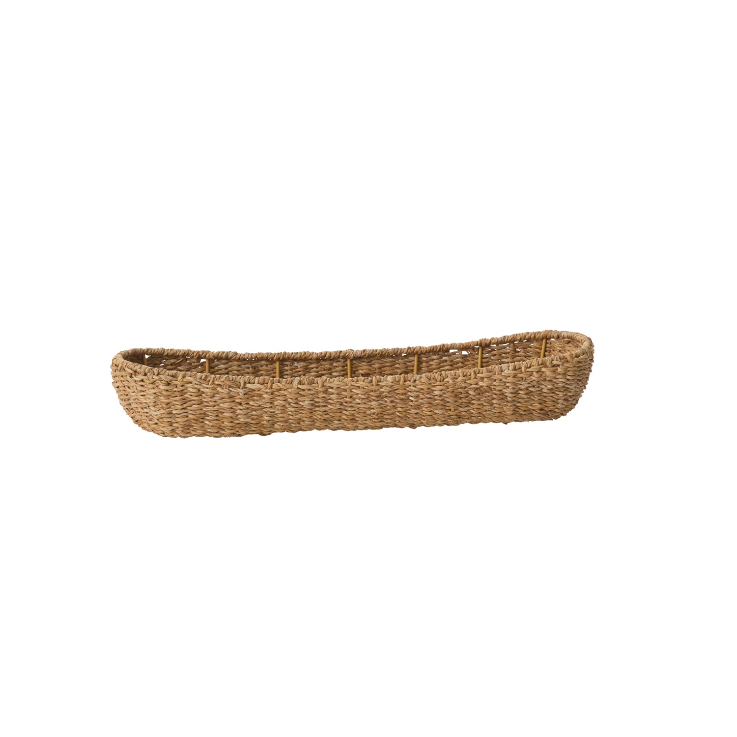 Collective Basket Set of 2 By Accent Decor | Planters, Troughs & Cachepots | Modishstore - 2