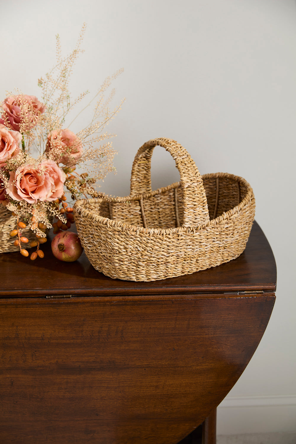 Giftable Basket Set of 2 By Accent Decor | Planters, Troughs & Cachepots | Modishstore - 6
