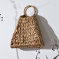 Woven Wall Basket Set of 4 By Accent Decor | Wall Decor | Modishstore - 6