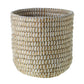 Tejida Basket Set of 4 By Accent Decor | Bins, Baskets & Buckets | Modishstore - 15