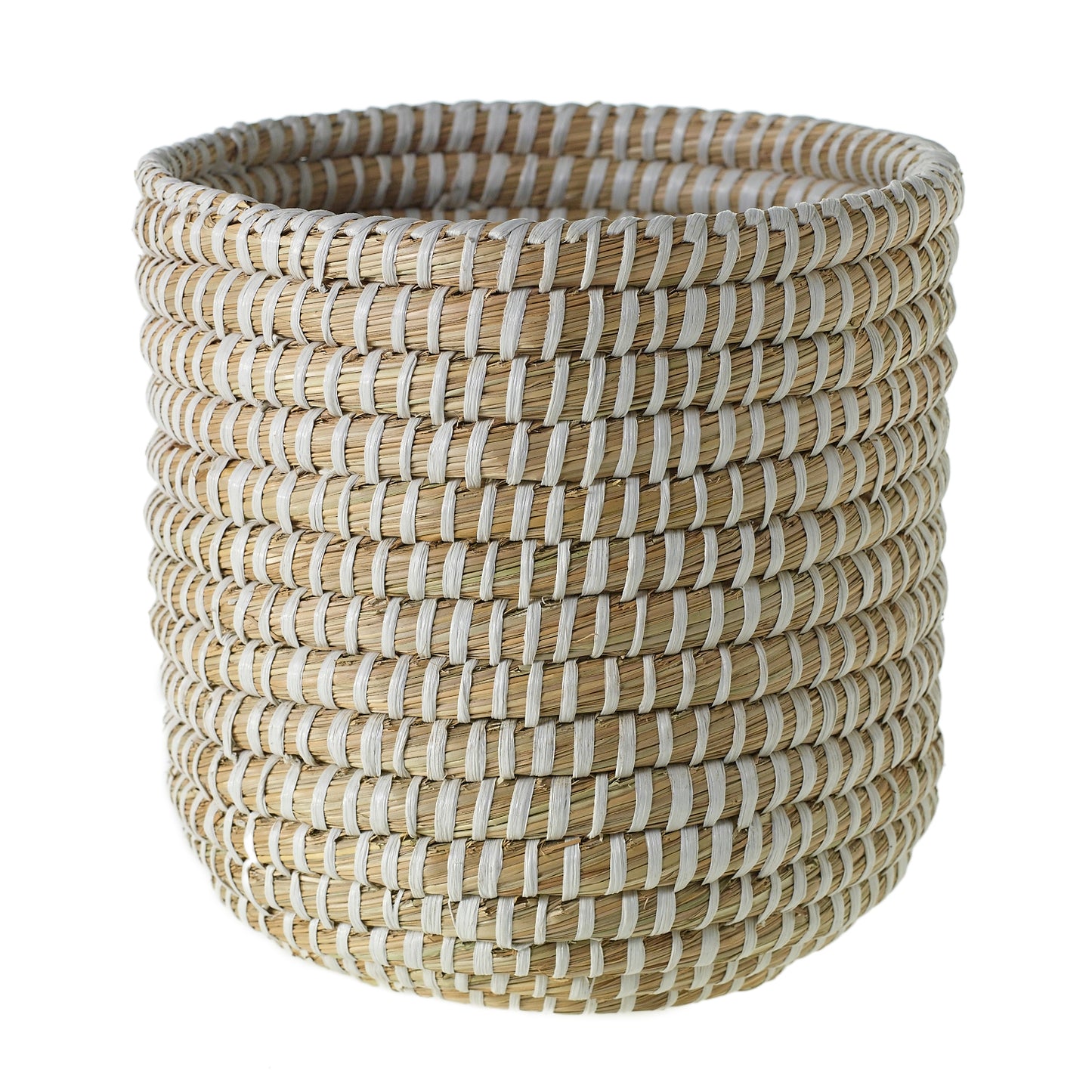 Tejida Basket Set of 4 By Accent Decor | Bins, Baskets & Buckets | Modishstore - 15