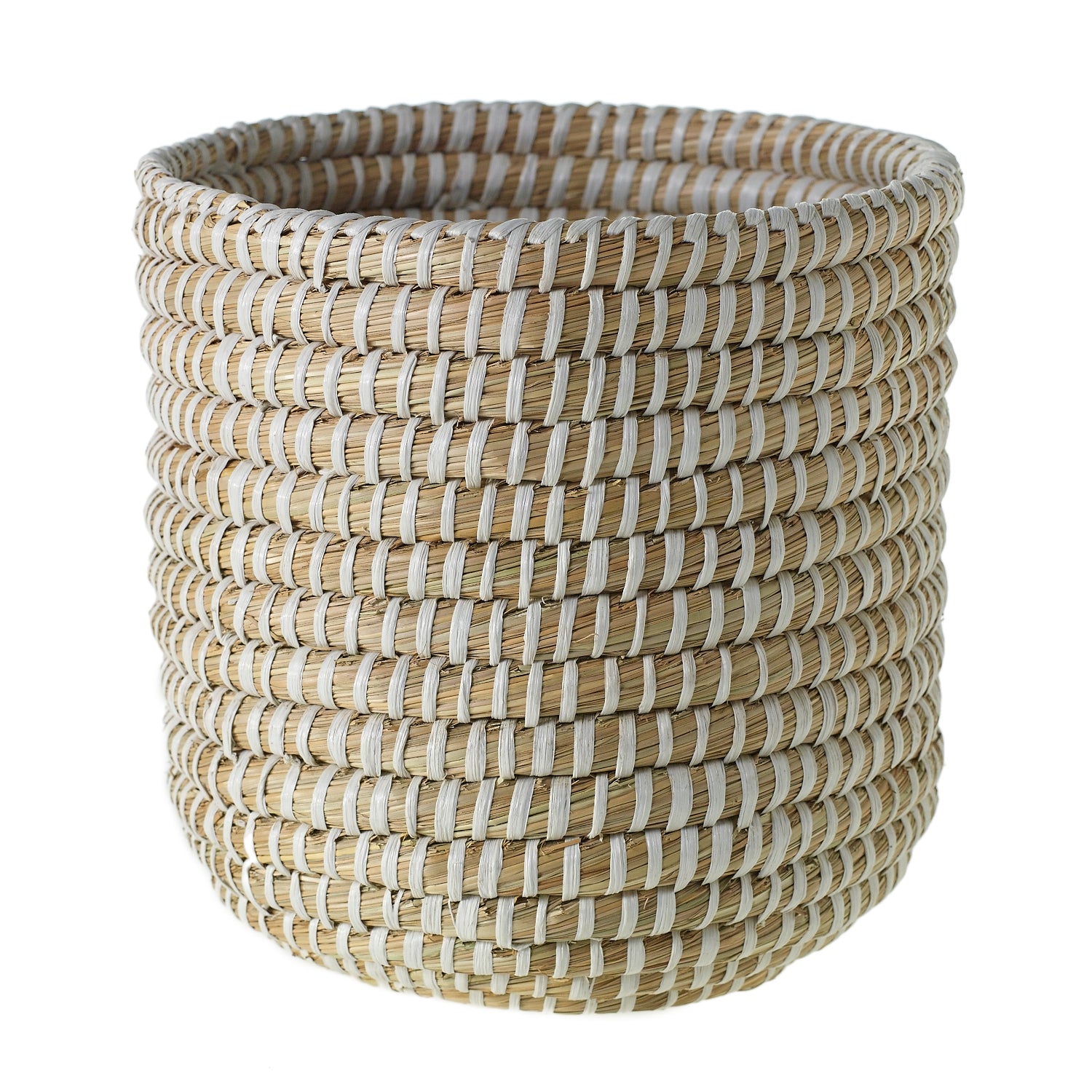 Tejida Basket Set of 4 By Accent Decor | Bins, Baskets & Buckets | Modishstore - 15