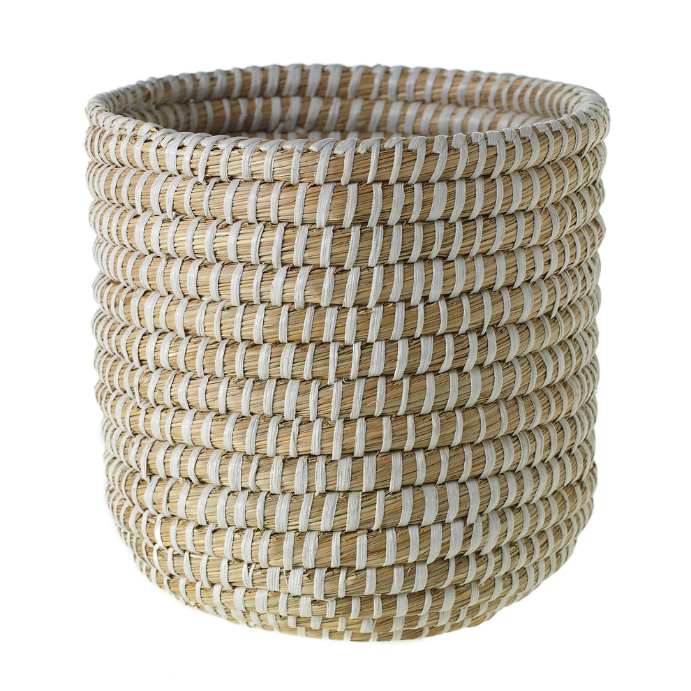 Tejida Basket Set of 4 By Accent Decor | Bins, Baskets & Buckets | Modishstore - 15