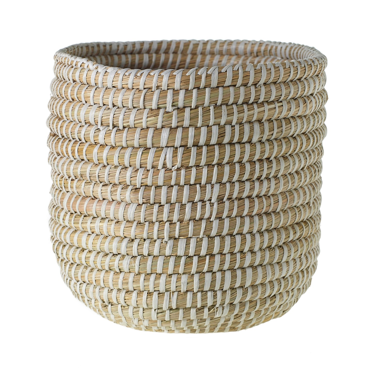 Tejida Basket Set of 4 By Accent Decor | Bins, Baskets & Buckets | Modishstore - 13