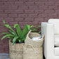 Hacienda Basket - Set of 3 By Accent Decor | Bins, Baskets & Buckets | Modishstore - 5