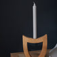 Celia Candleholder Set of 4 By Accent Decor | Candle Holders | Modishstore - 9