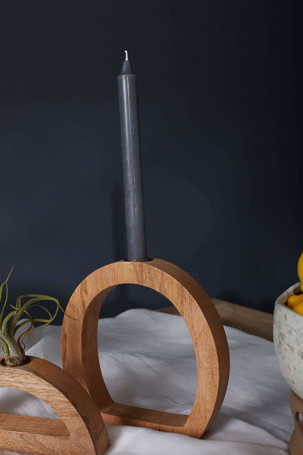 Accent Decor Celia Candleholder - Thumbnail 2