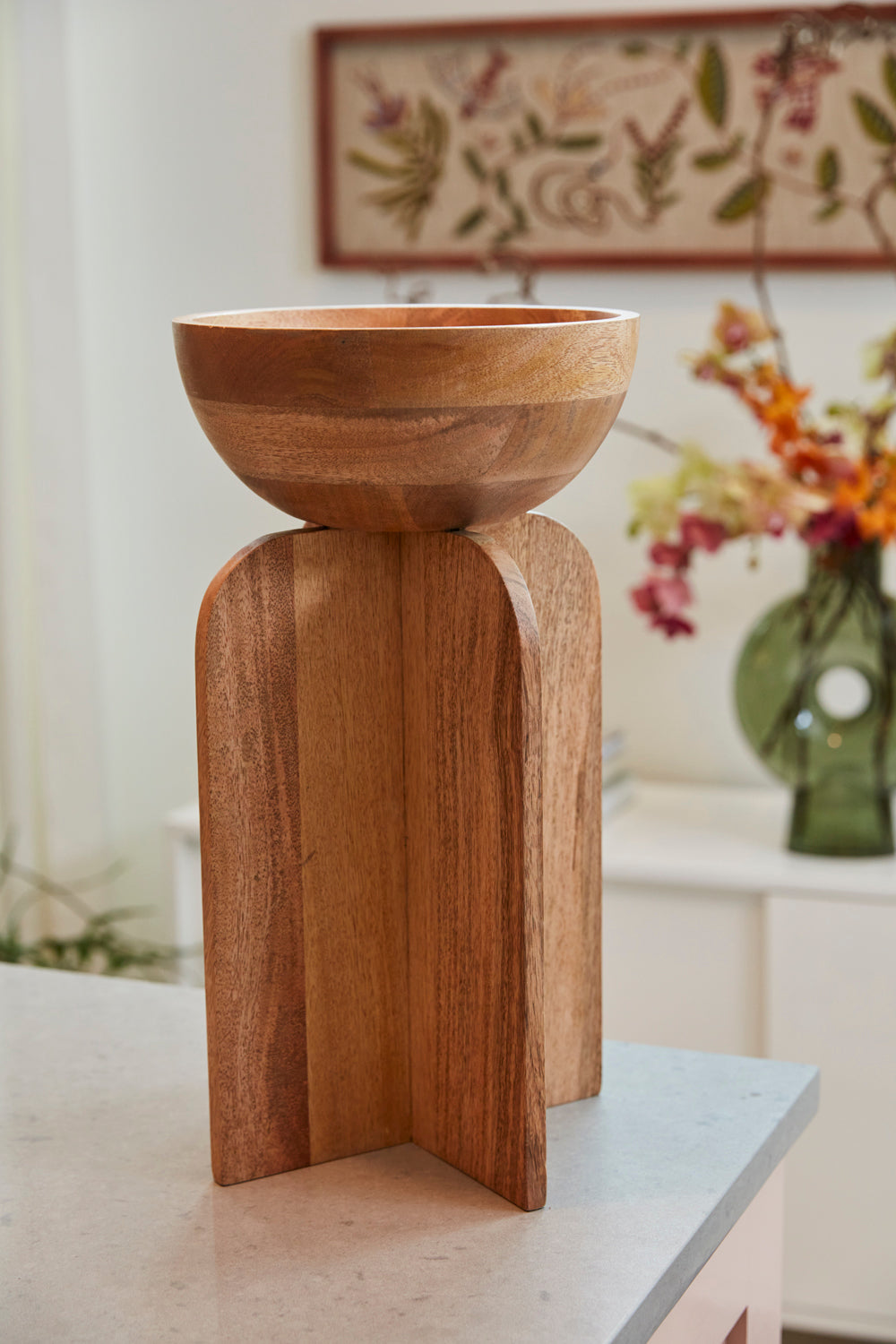 Carla Bowl Set of 2 By Accent Decor | Decorative Bowls | Modishstore - 9