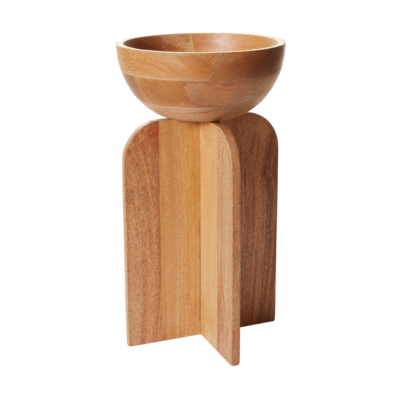 Carla Bowl Set of 2 By Accent Decor | Decorative Bowls | Modishstore - 8