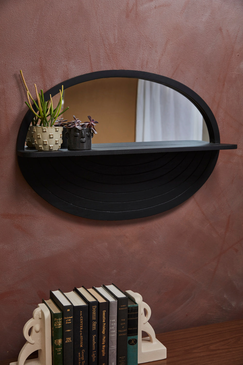 Ebro Mirror By Accent Decor | Wall Decor | Modishstore - 4