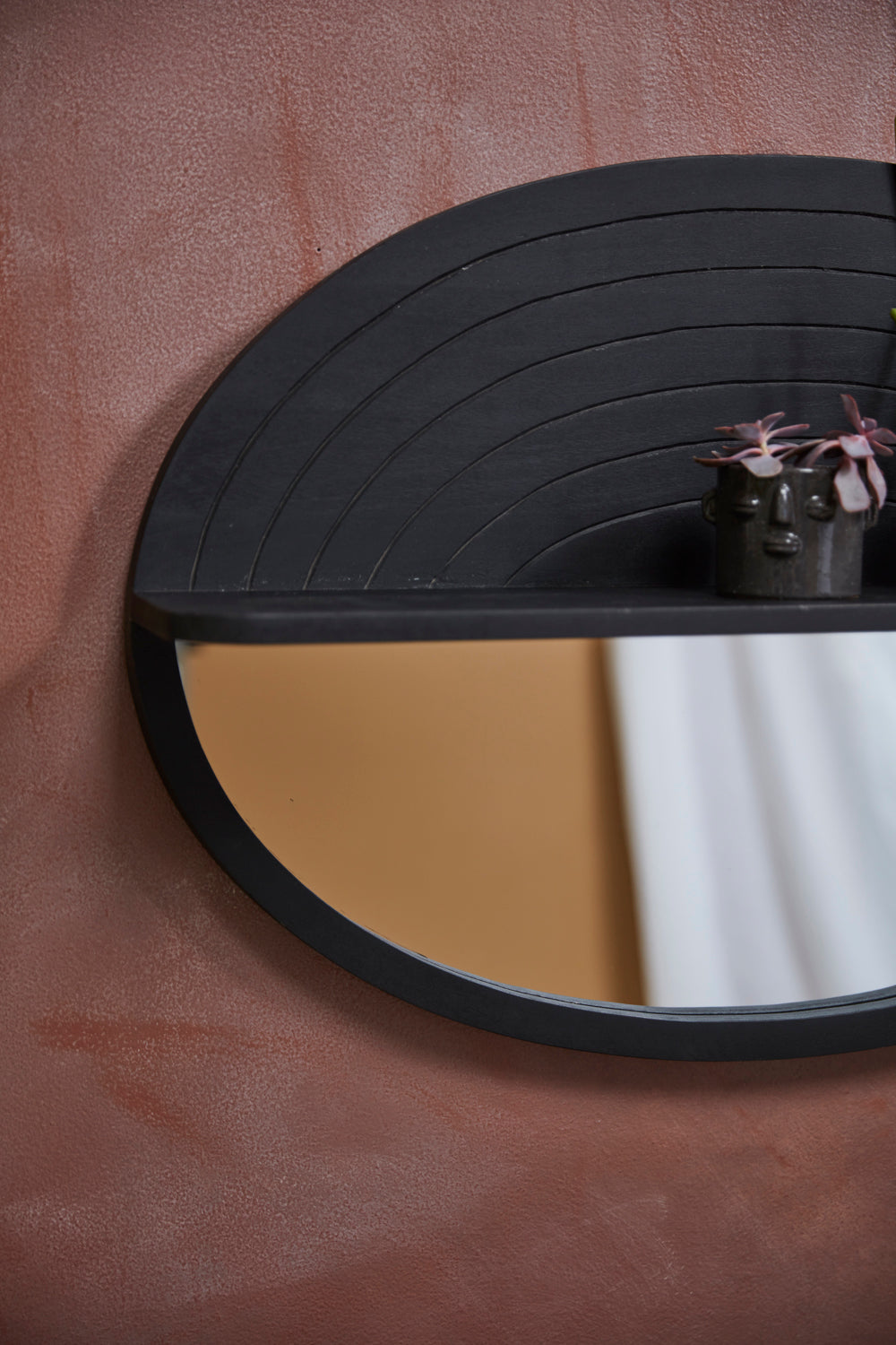 Ebro Mirror By Accent Decor | Wall Decor | Modishstore - 5