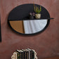 Ebro Mirror By Accent Decor | Wall Decor | Modishstore - 6