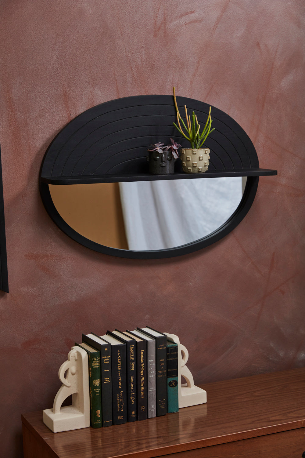 Ebro Mirror By Accent Decor | Wall Decor | Modishstore - 6