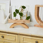 Torrey Propagation Stand By Accent Decor | Vases | Modishstore - 4