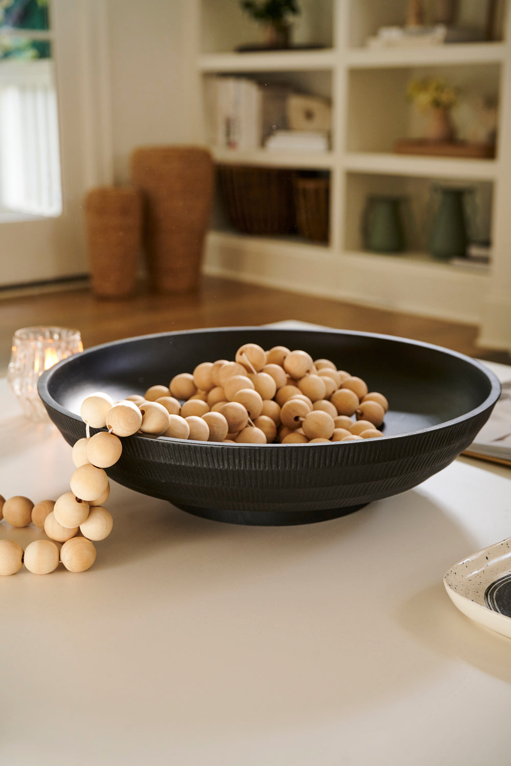 Siwa Bowl By Accent Decor | Decorative Bowls | Modishstore - 6