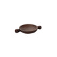 Brownwood Tray Set of 2 By Accent Decor | Planters, Troughs & Cachepots | Modishstore - 2