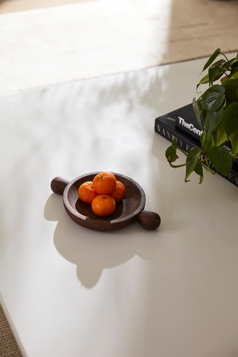 Brownwood Tray Set of 2 By Accent Decor | Planters, Troughs & Cachepots | Modishstore - 4