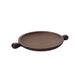 Brownwood Tray Set of 2 By Accent Decor | Planters, Troughs & Cachepots | Modishstore - 5