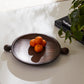 Brownwood Tray Set of 2 By Accent Decor | Planters, Troughs & Cachepots | Modishstore - 6