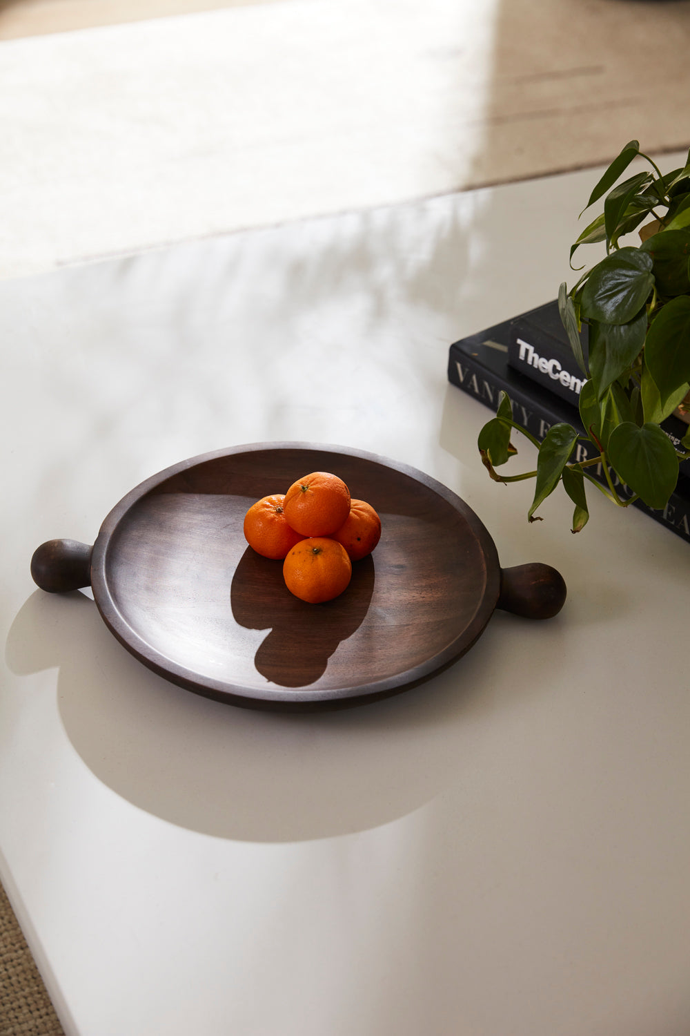 Brownwood Tray Set of 2 By Accent Decor | Planters, Troughs & Cachepots | Modishstore - 6