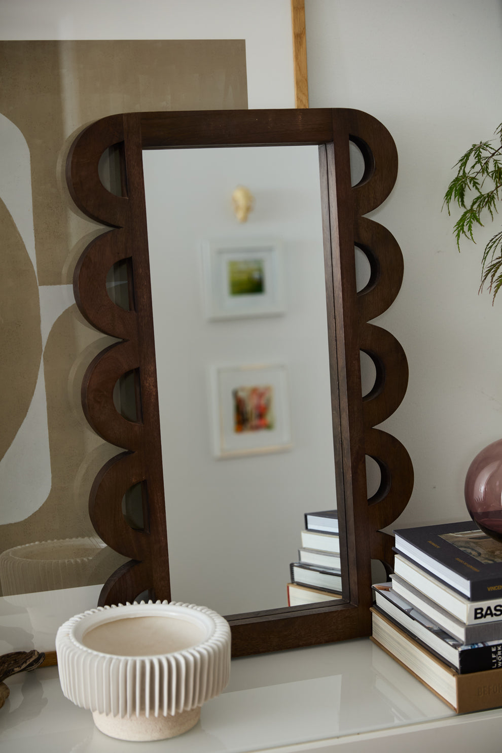 Loring Mirror By Accent Decor | Stands | Modishstore - 6