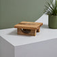 Mainland Stand Set of 2 By Accent Decor | Stands | Modishstore - 4