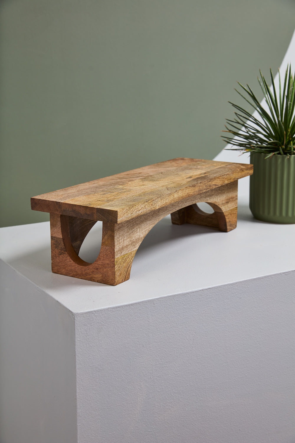 Mainland Stand Set of 2 By Accent Decor | Stands | Modishstore - 6