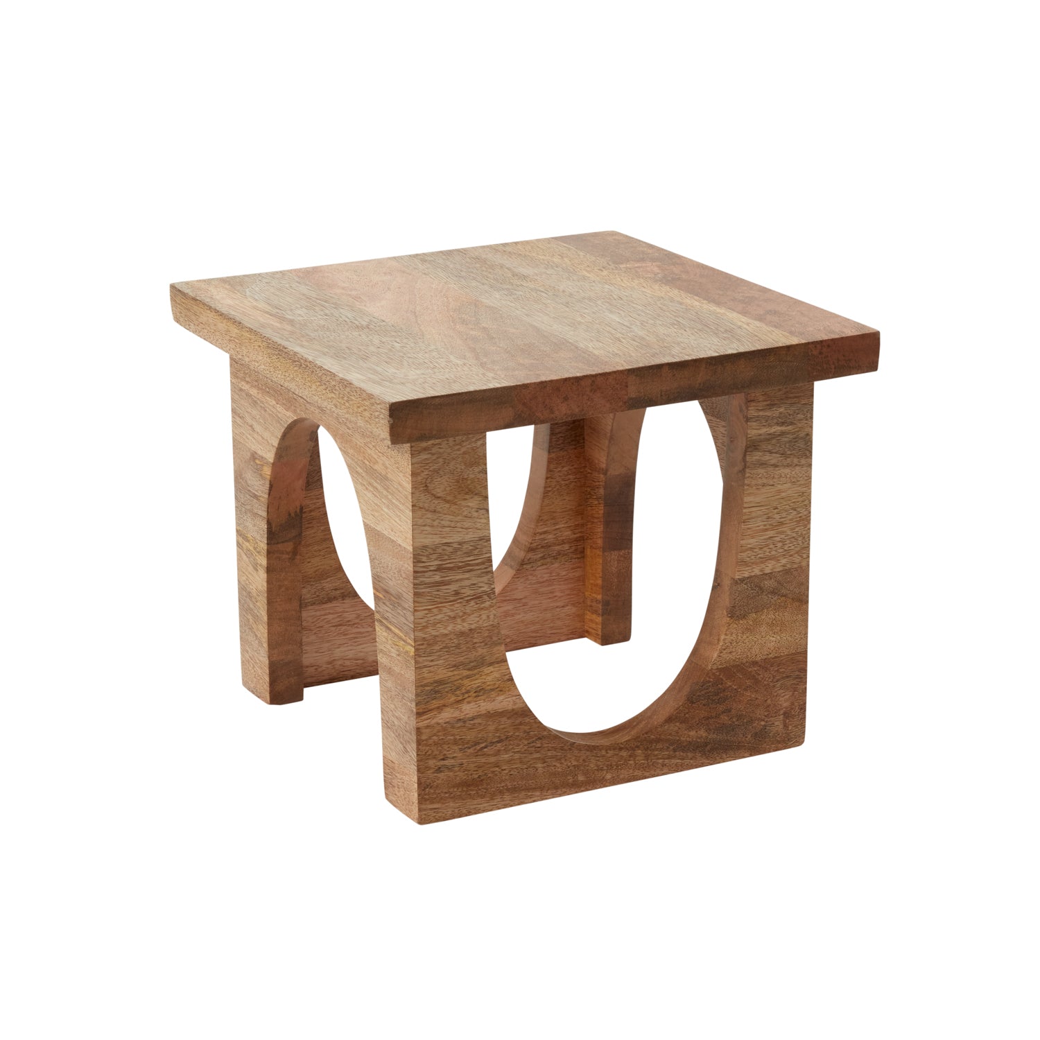 Mainland Stand Set of 2 By Accent Decor | Stands | Modishstore - 7