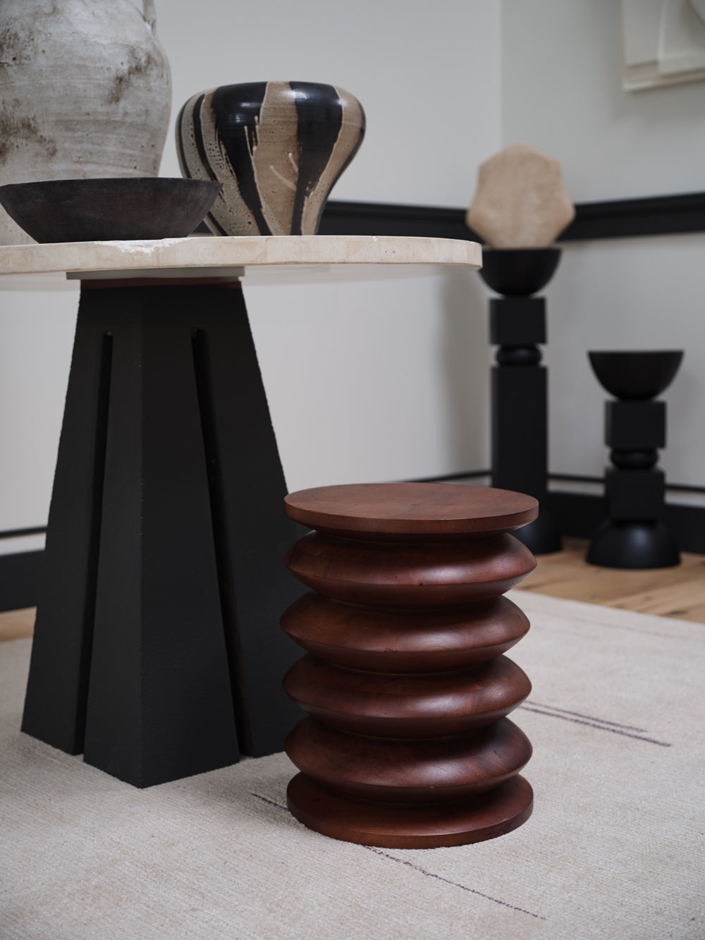 Accolade Column By Accent Decor | Planters, Troughs & Cachepots | Modishstore - 11