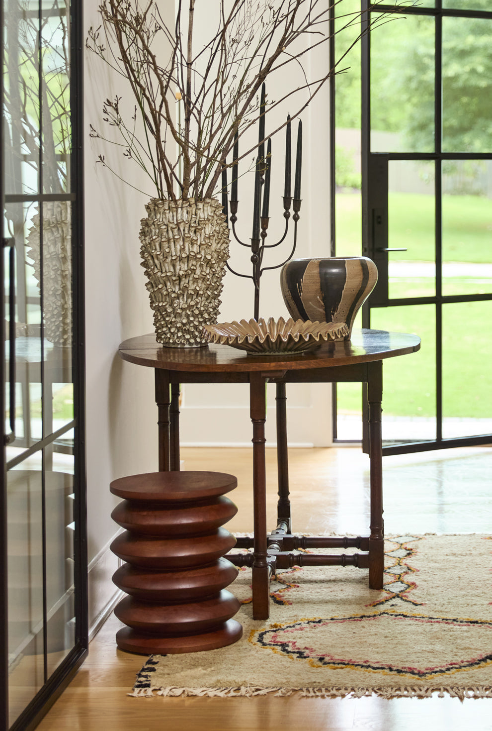 Accolade Column By Accent Decor | Planters, Troughs & Cachepots | Modishstore - 12