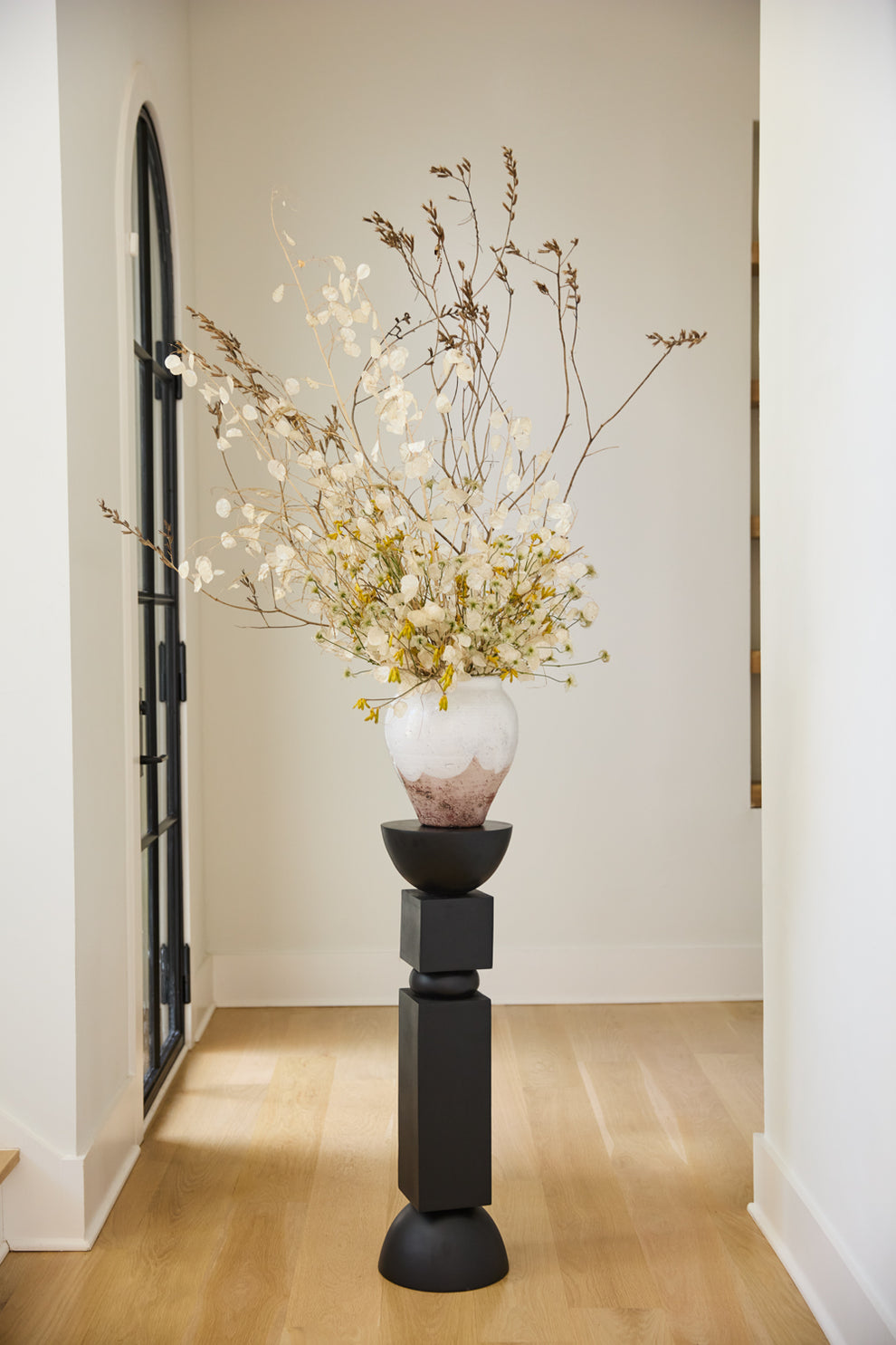 Exhibit Column By Accent Decor | Planters, Troughs & Cachepots | Modishstore - 16
