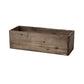 Woodland Planter Set of 4 By Accent Decor | Planters, Troughs & Cachepots | Modishstore - 2