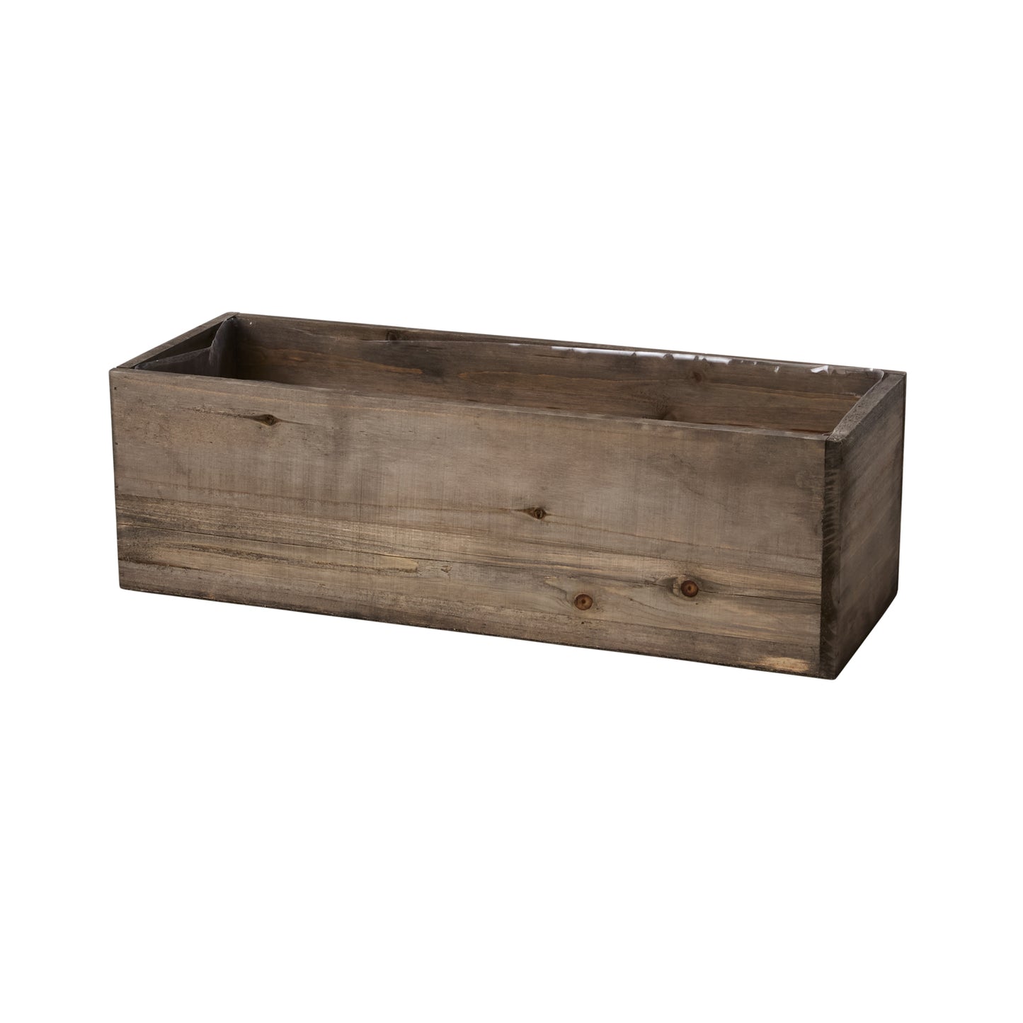 Woodland Planter Set of 4 By Accent Decor | Planters, Troughs & Cachepots | Modishstore - 2