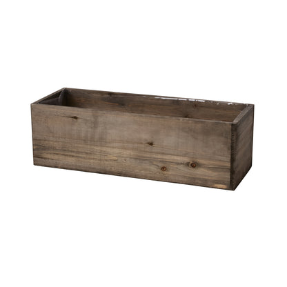 Woodland Planter Set of 4 By Accent Decor | Planters, Troughs & Cachepots | Modishstore - 2