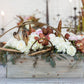 Woodland Planter Set of 4 By Accent Decor | Planters, Troughs & Cachepots | Modishstore - 6