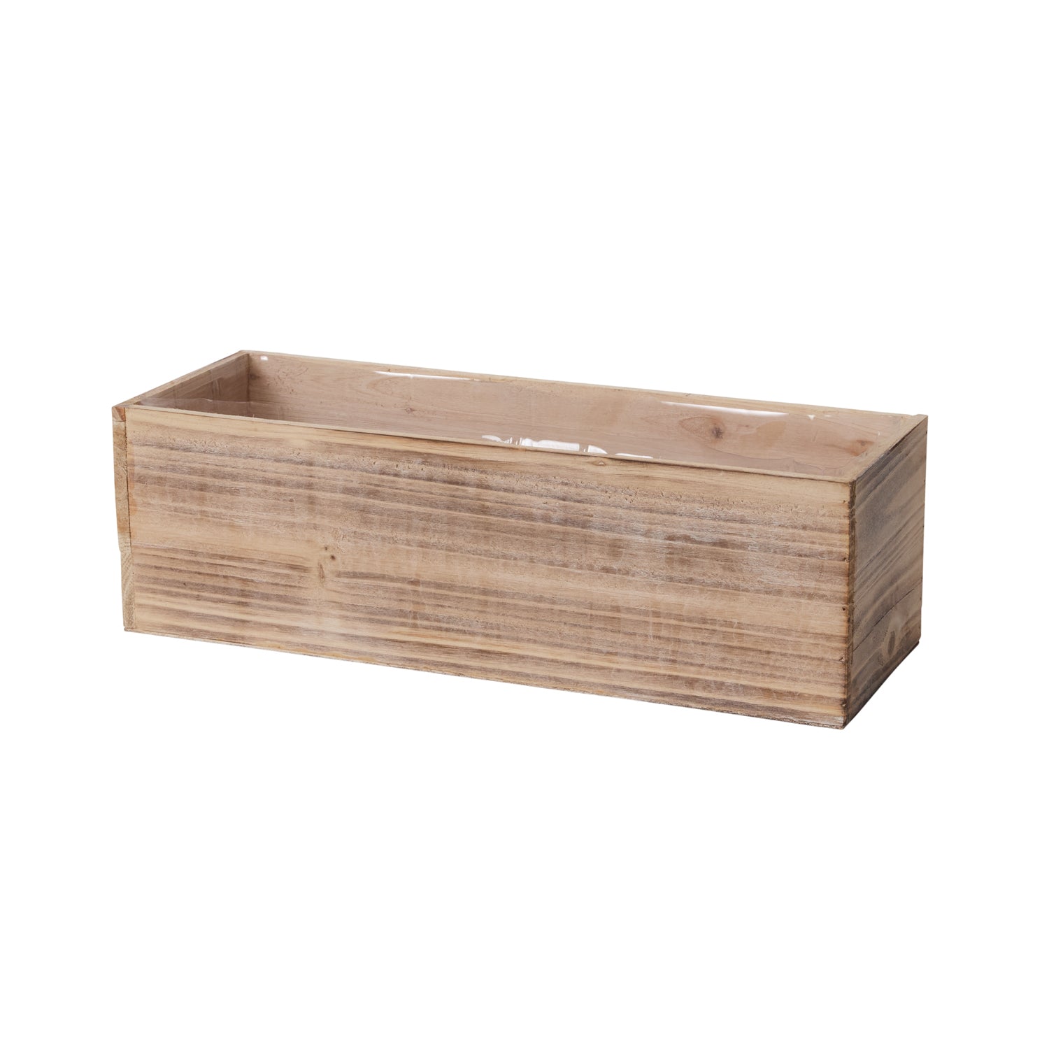 Woodland Planter Set of 4 By Accent Decor | Planters, Troughs & Cachepots | Modishstore - 8