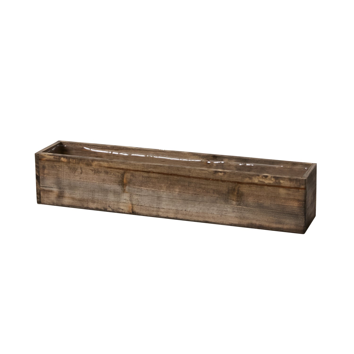 Woodland Planter Set of 4 By Accent Decor | Planters, Troughs & Cachepots | Modishstore - 11
