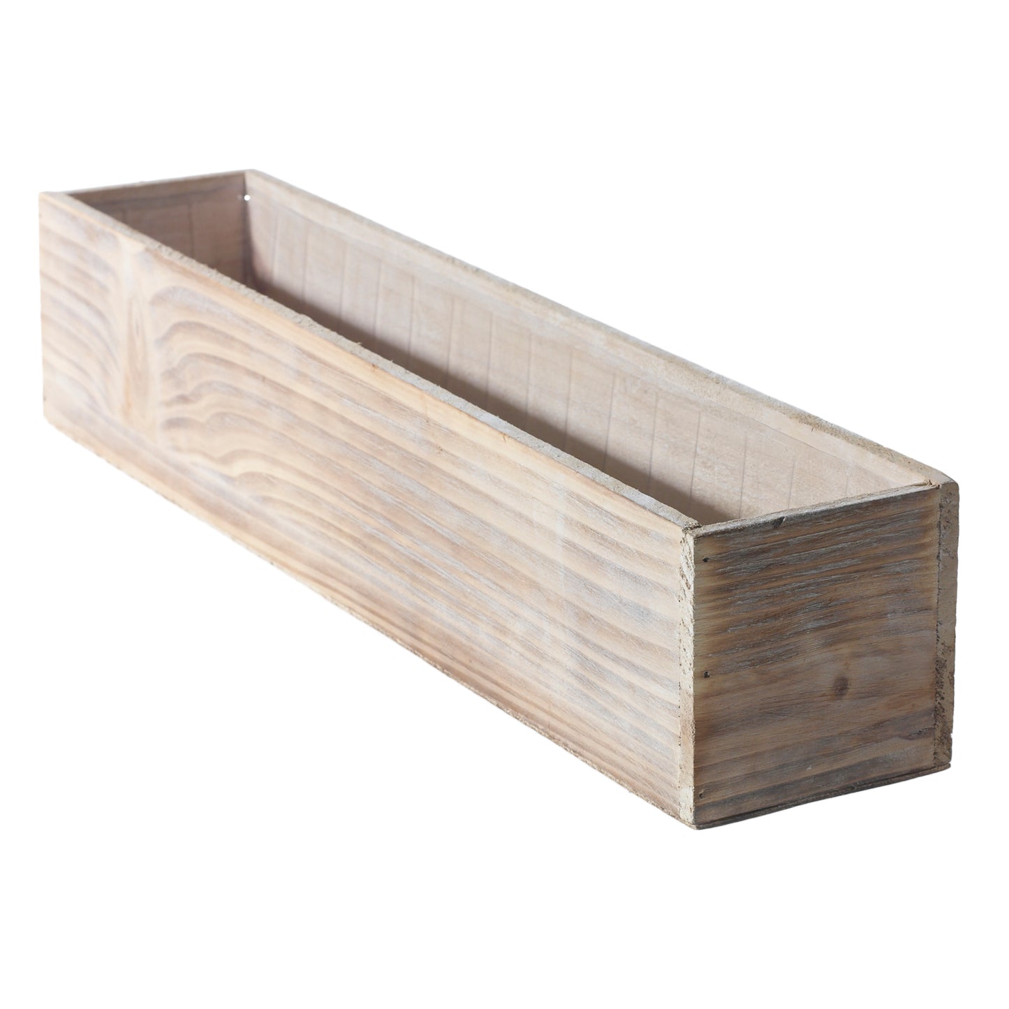 Woodland Planter Set of 4 By Accent Decor | Planters, Troughs & Cachepots | Modishstore - 14