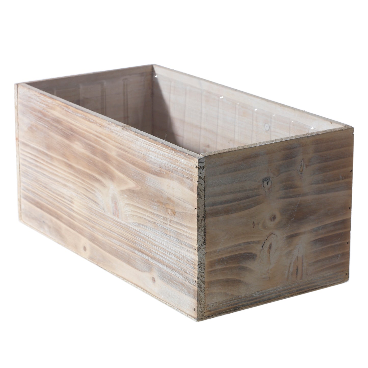 Woodland Planter Set of 4 By Accent Decor | Planters, Troughs & Cachepots | Modishstore - 23