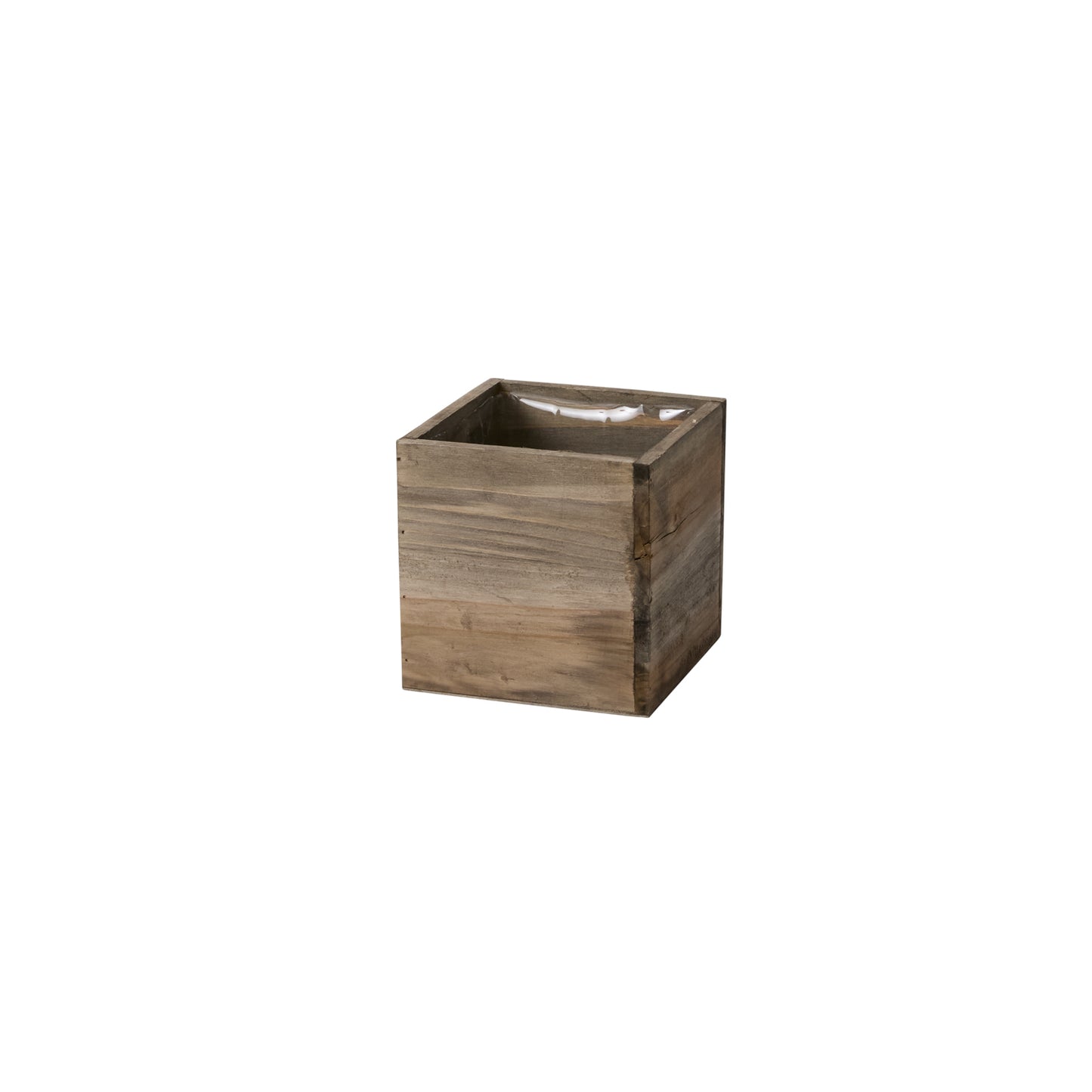 Woodland Planter Set of 4 By Accent Decor | Planters, Troughs & Cachepots | Modishstore - 25