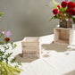 Woodland Planter Set of 4 By Accent Decor | Planters, Troughs & Cachepots | Modishstore - 28