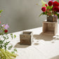 Woodland Planter Set of 4 By Accent Decor | Planters, Troughs & Cachepots | Modishstore - 30