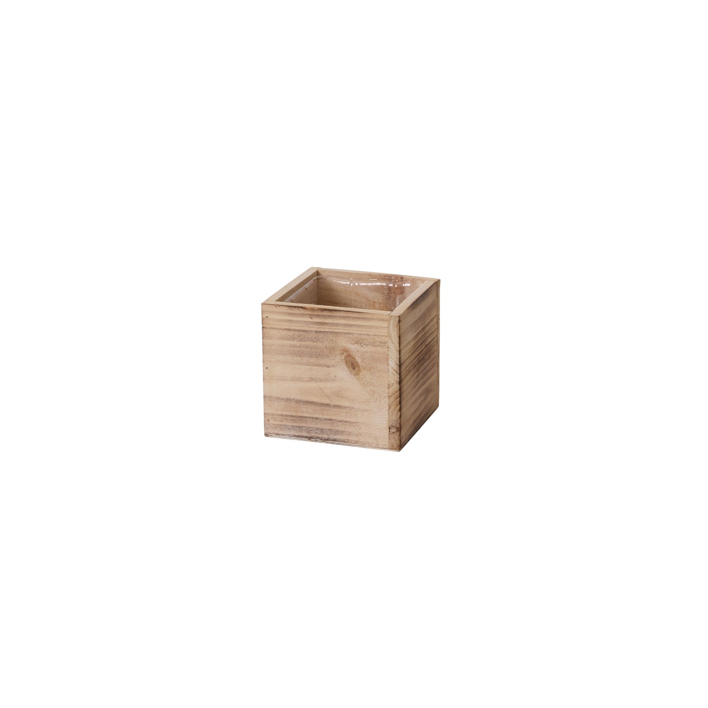 Woodland Planter Set of 4 By Accent Decor | Planters, Troughs & Cachepots | Modishstore - 31