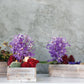 Woodland Planter Set of 4 By Accent Decor | Planters, Troughs & Cachepots | Modishstore - 32