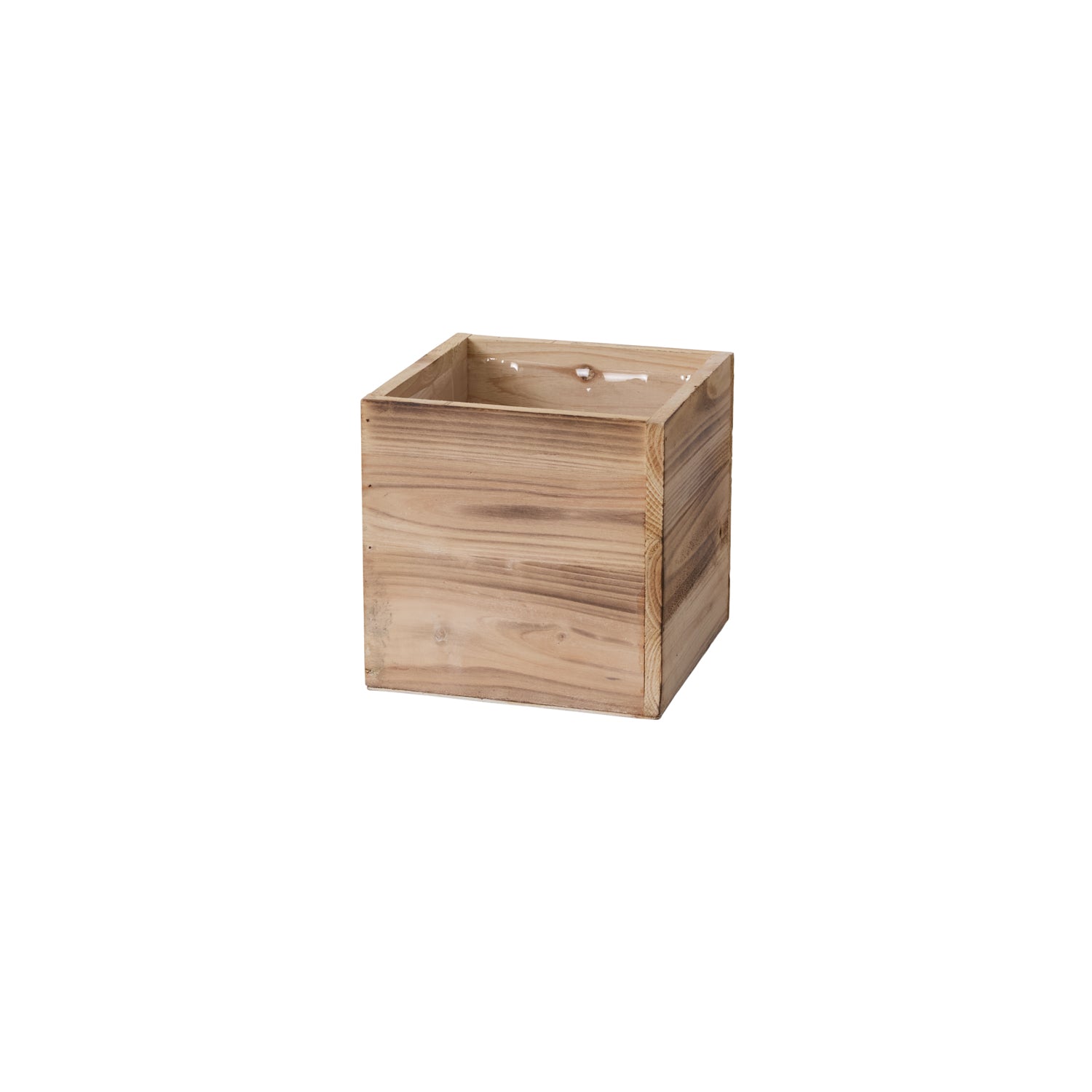 Woodland Planter Set of 4 By Accent Decor | Planters, Troughs & Cachepots | Modishstore - 36